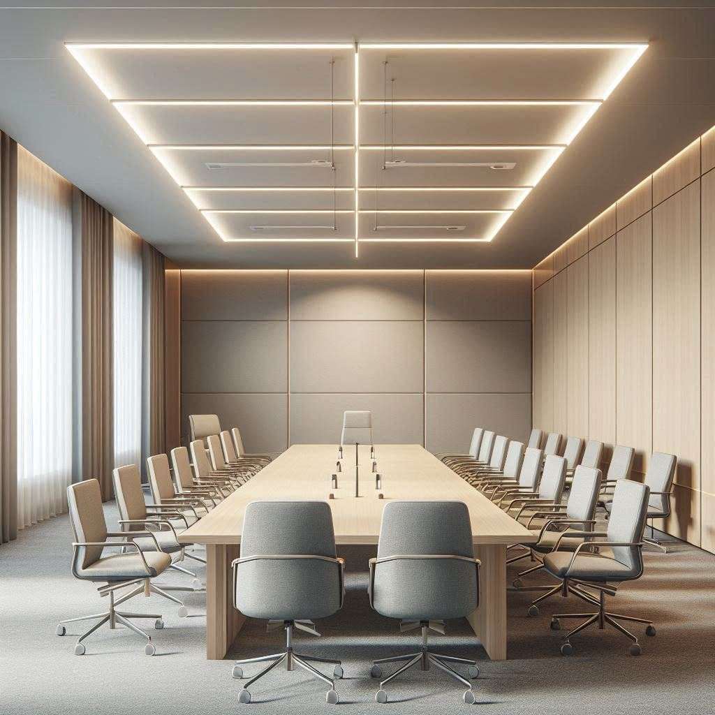 员工午休时段给建筑设计公司的写字楼办公低碳节能改造带来哪些管理盲点
